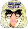 Pipedream Dicky Nose Glasses - Pecker style Groucho Marx Bachelorette Party Glasses with Dick Nose